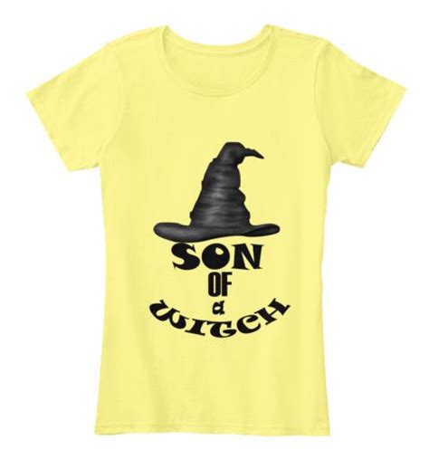 Son of a witcy shirt